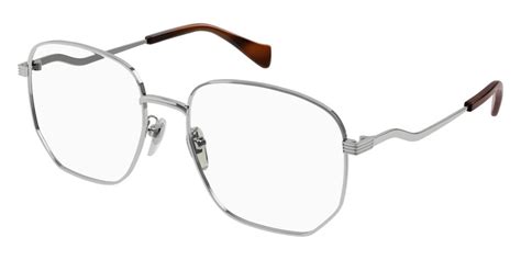 Gucci™ GG0973O Square Eyeglasses 